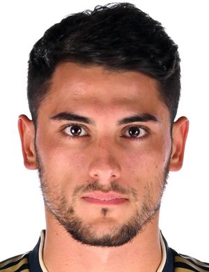 Julián Carranza Spielerprofil 2023 Transfermarkt