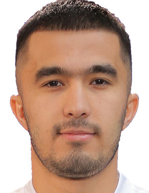Kadamboy Nurmetov