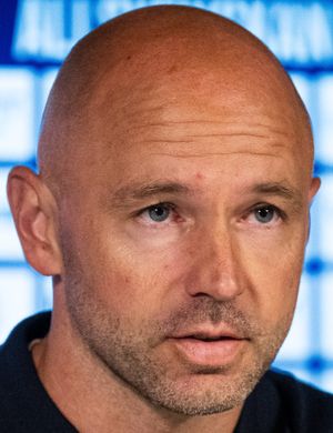 Stefan Larsson