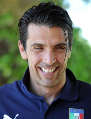 Gianluigi Buffon Gianluigi Buffon