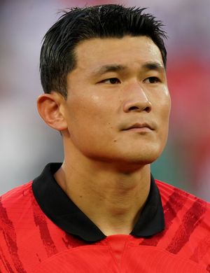 Min-jae Kim Min-jae Kim