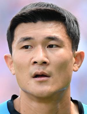 Min-jae Kim - Player profile 23/24 | Transfermarkt