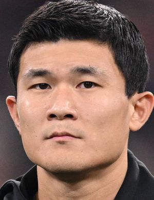 Min-jae Kim