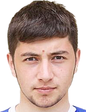 Ibragim-Sayfullakh Gaziev