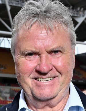 Guus Hiddink