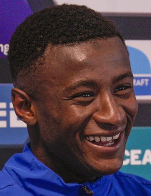 Alioune Ndour Perfil de jogador 23/24 Transfermarkt