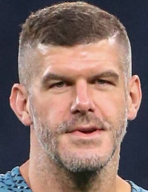 Fraser Forster