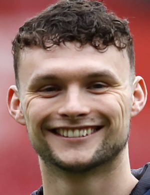 Luke McNally