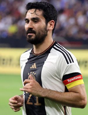 İlkay Gündoğan