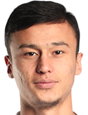 Avazbek Ulmasaliev