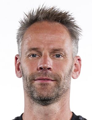 André Ooijer - Manager profile | Transfermarkt