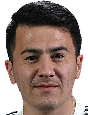 Islom Toshpulatov