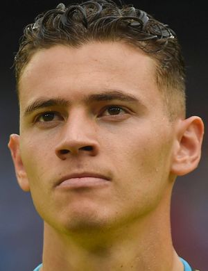 Kristjan Asllani