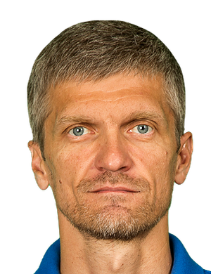 Sergey Lapshin