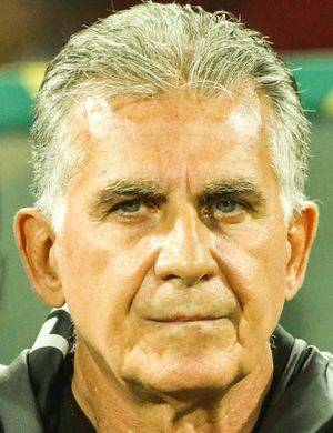 Carlos Queiroz