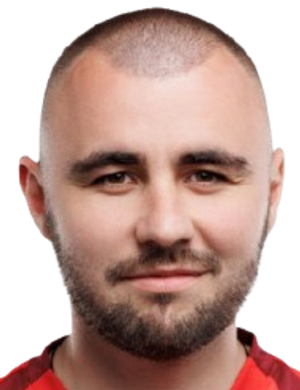 Sergiy Kyslenko
