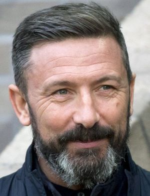 Derek McInnes