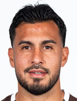 Ignacio Vázquez, Defensor central