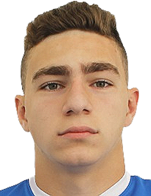 Garrik Levin - Player profile 21/22