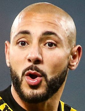 Nordin Amrabat Nordin Amrabat