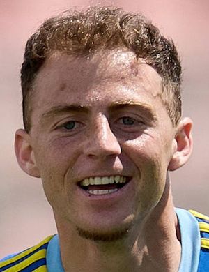 Adam Magri Overend