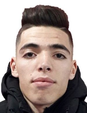 Abderrahim Deghmoum National team Transfermarkt