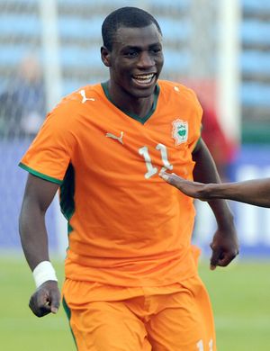 Moussa Koné