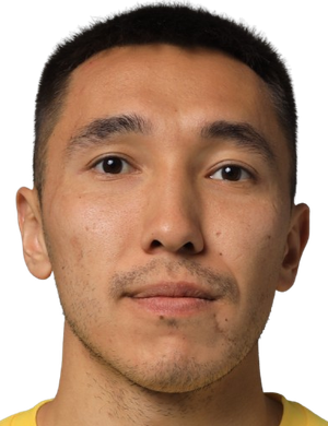 Suyuntbek Mamyraliev