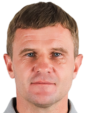 Dmitriy Molosh
