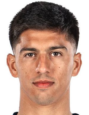 Laborda Mathías Laborda - Player profile 2025 | Transfermarkt