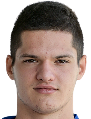 Ivan Cubelic Spielerprofil 22/23 Transfermarkt