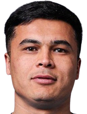 Mirzokhid Mamatkhonov