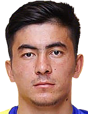 Shokhrukh Kirgizboev