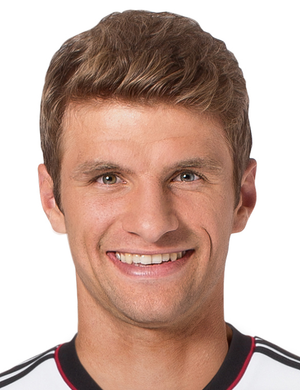 Thomas Müller Thomas Müller