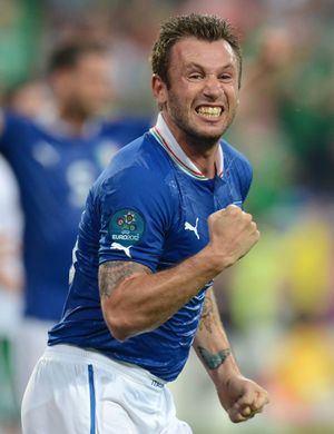 Antonio Cassano