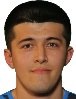 Asilbek Azizov