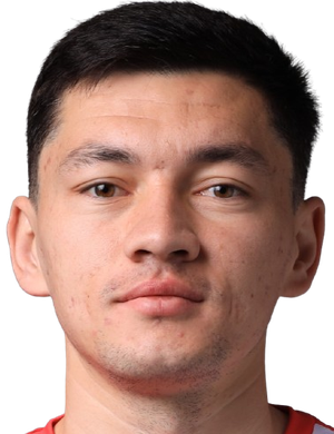 Bekhruz Shodmonov