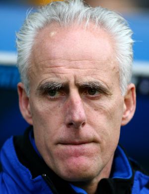 Mick McCarthy