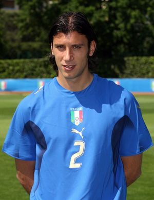 Cristian Zaccardo Cristian Zaccardo