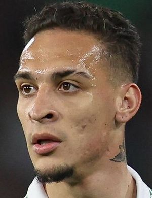 Antony - 背番号履歴 | Transfermarkt