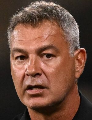 Mark Rudan