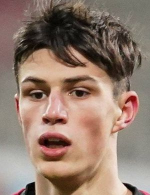 Merlin Rohm Merlin Röhl - National team | Transfermarkt