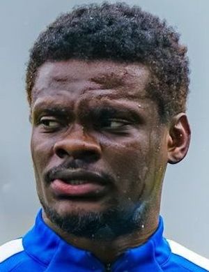 Prestige Mboungou