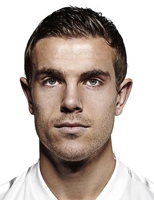 Jordan Henderson Jordan Henderson