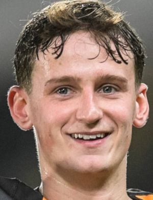 Tyler Morton - Squad number history | Transfermarkt