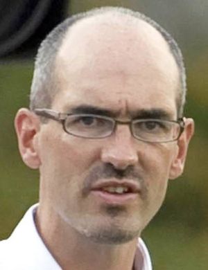 Steve Morrow