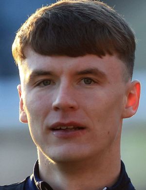 Aaron Donnelly