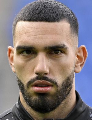 Adrian Barisic