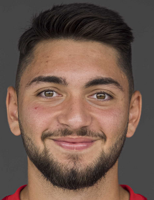 Tolgahan Sahin Spielerprofil 22/23 Transfermarkt