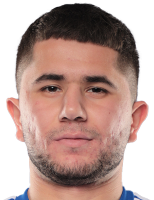 Saidazamat Mirsaidov